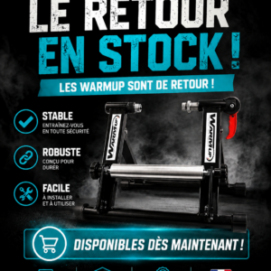 WARM-UP 2.0 - Home trainer- Version 2026