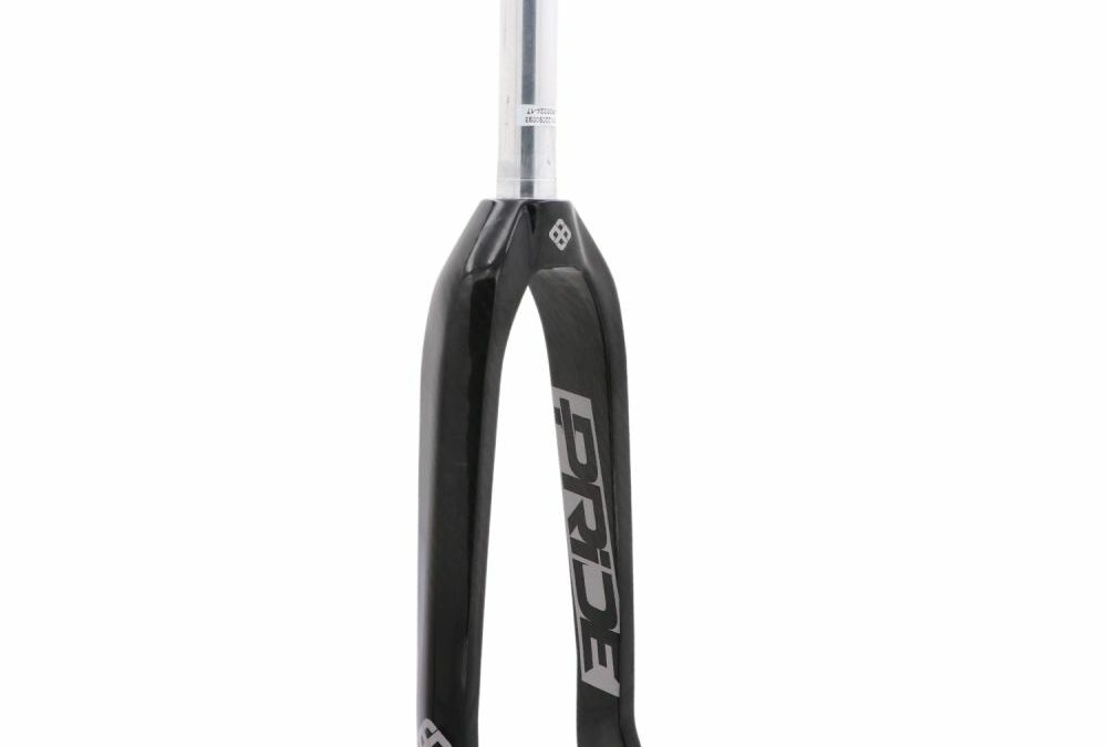 Nouveauté  ! FOURCHE PRIDE APEX PIVOT DROIT 1″1/8 – 10mm – 3K GLOSS