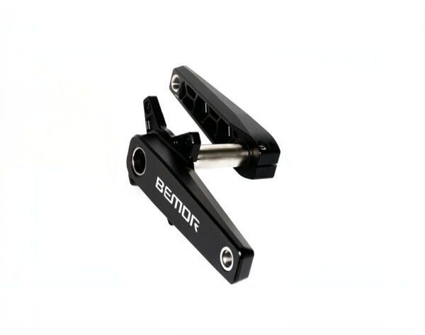 💥 Pédalier BEMOR V2.0- 170mm - BLACK