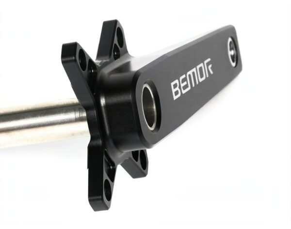 💥 Pédalier BEMOR V2.0- 170mm - BLACK – Image 3