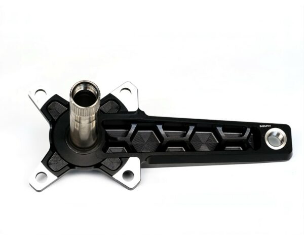 💥 Pédalier BEMOR V2.0- 170mm - BLACK – Image 7