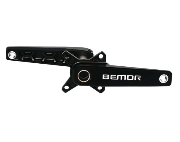 💥 Pédalier BEMOR V2.0- 170mm - BLACK – Image 2