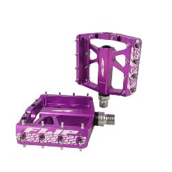 🚀 Pédales ICE FAST "FLIP" 2025 - Purple - Kids