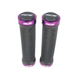 Nouveauté ! Grips ICE diamond PURPLE